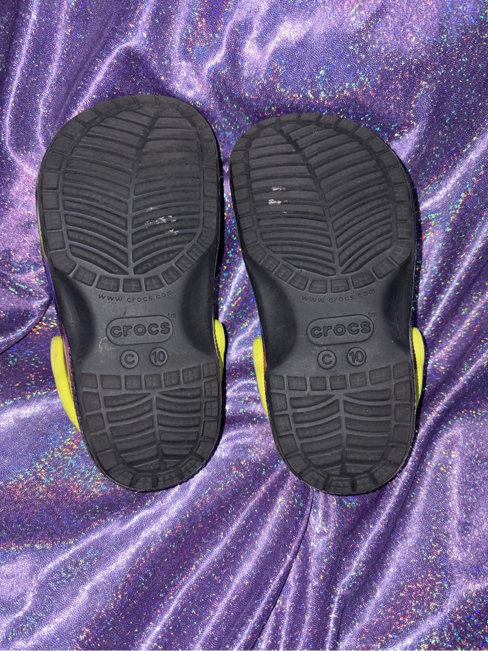Multicolor Crocs - Picture 9 of 9